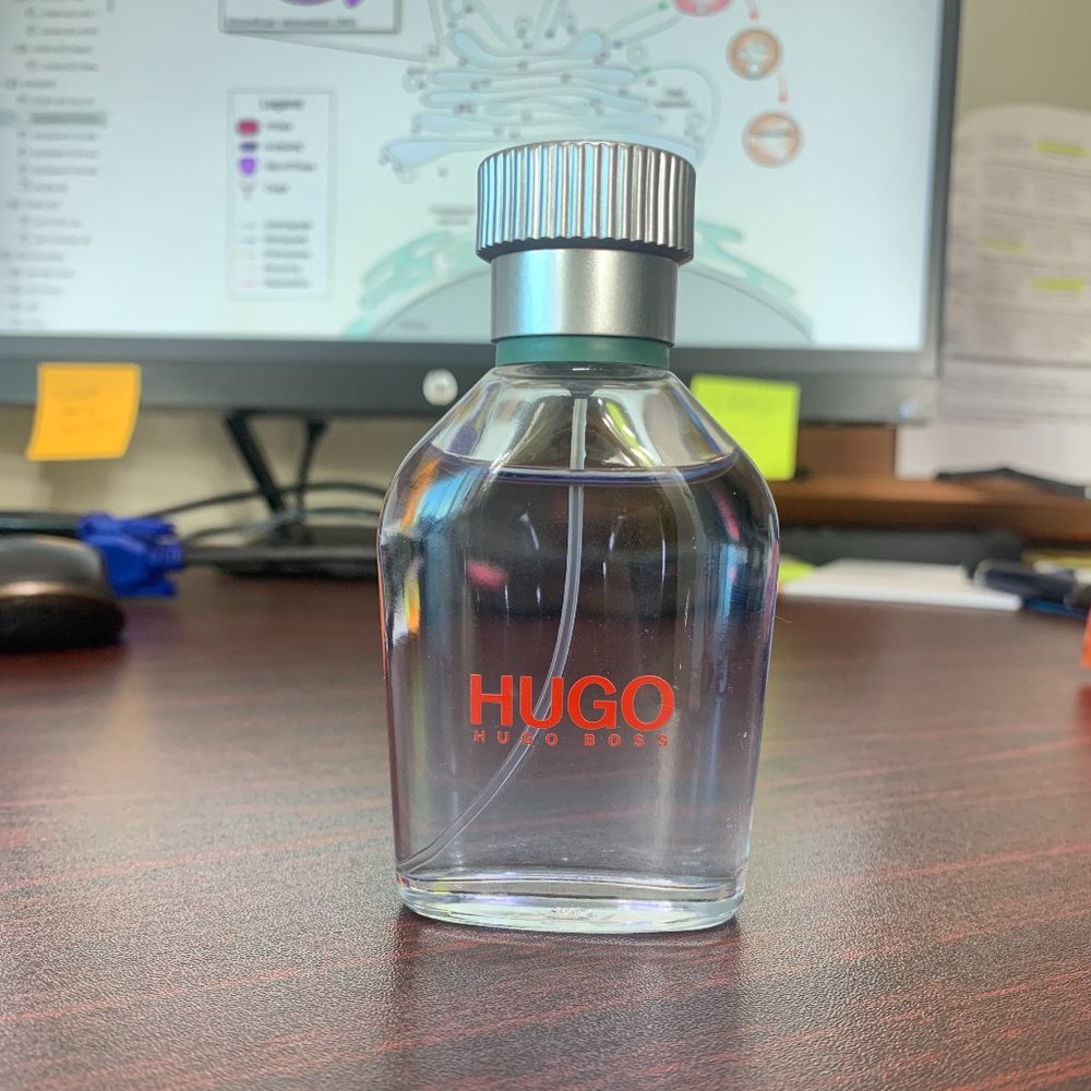 Hugo Boss RARE vintage formula 40mL